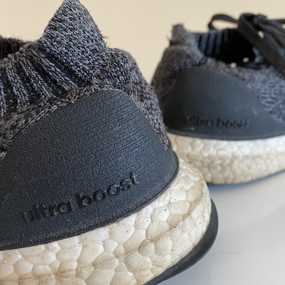 Adidas Ultra Boost tennis shoes